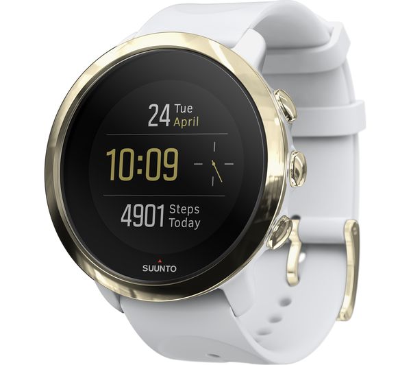 SUUNTO 3 Fitness - Gold, Gold