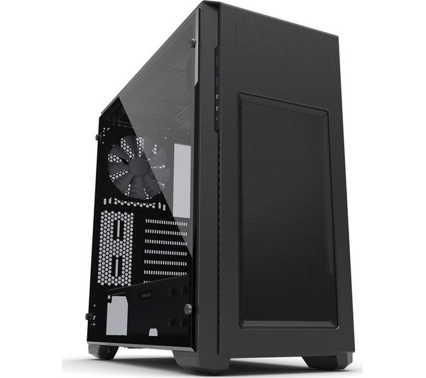 PHANTEKS Enthoo Pro M Glass ATX Mid-Tower PC Case
