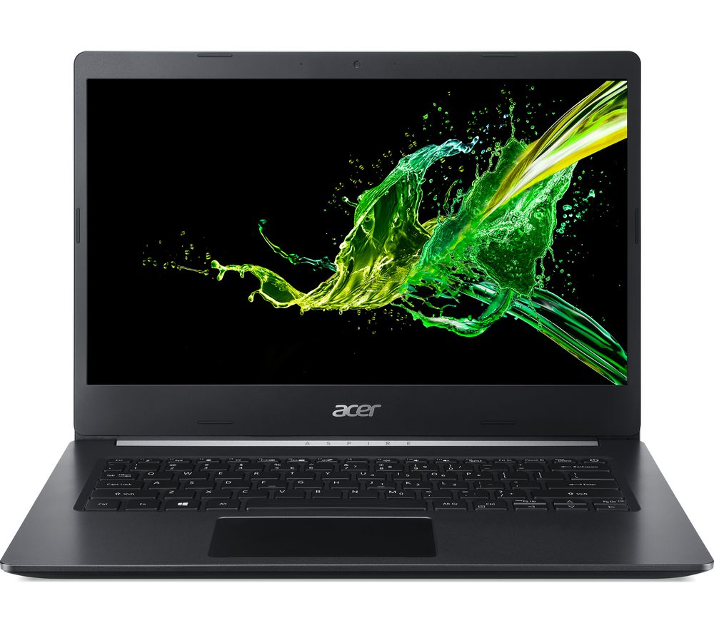 ACER Aspire 5 A514-52 14? Intel® Core™ i3 Laptop - 256 GB SSD, Black, Black