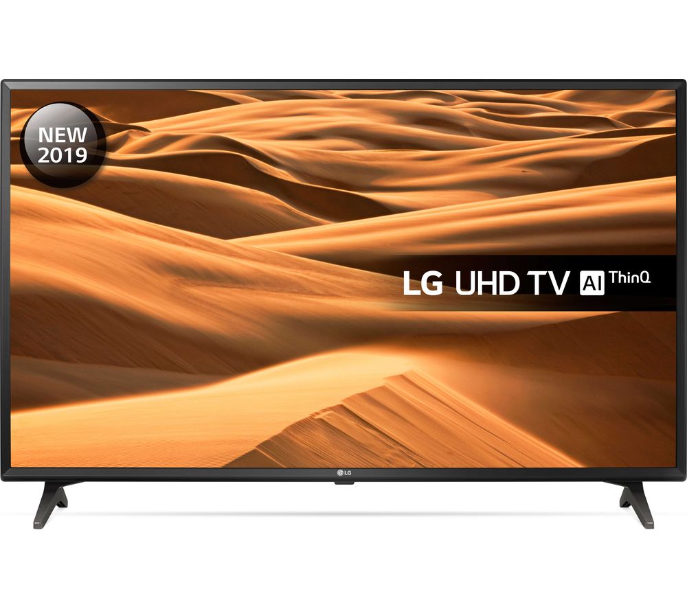 49" LG 49UM7000PLA  Smart 4K Ultra HD HDR LED TV