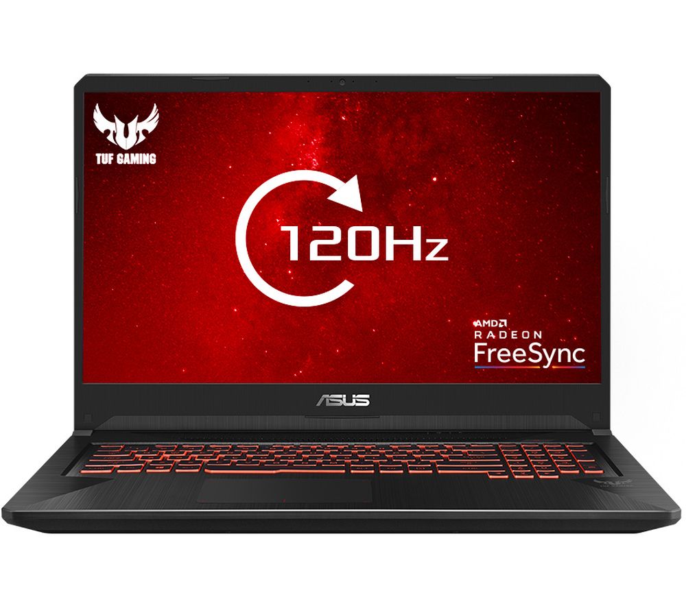 ASUS TUF FX705DY 17.3" Gaming Laptop - AMD Ryzen 5, RX 560X, 512 GB SSD