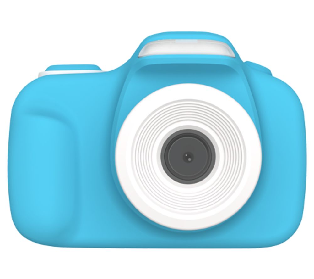 OAXIS myFirst Camera 3 - Blue, Blue