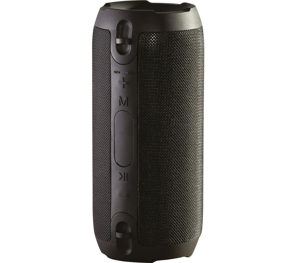 DAEWOO AVS1398 Portable Bluetooth Speaker - Black, Black