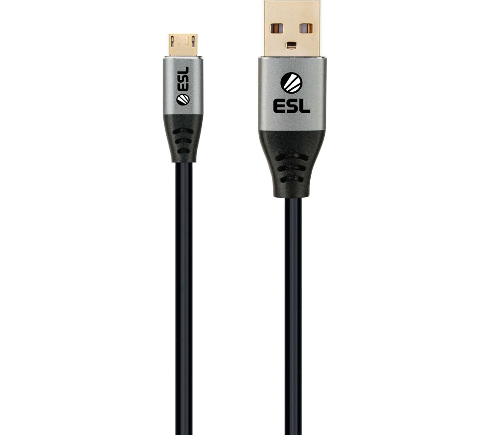 ESL Gaming USB to Micro USB Cable - 2 m
