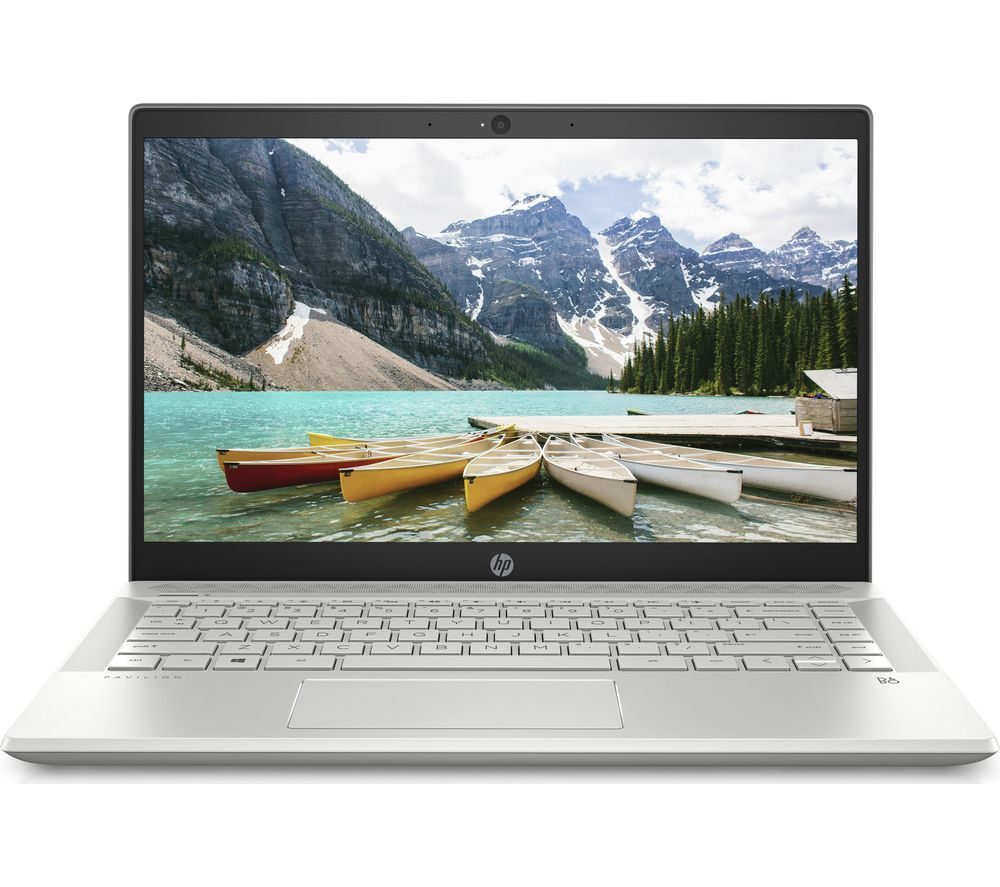 HP ENVY 13.3" Laptop - Intel®Core i5, 512 GB SSD, Silver, Silver