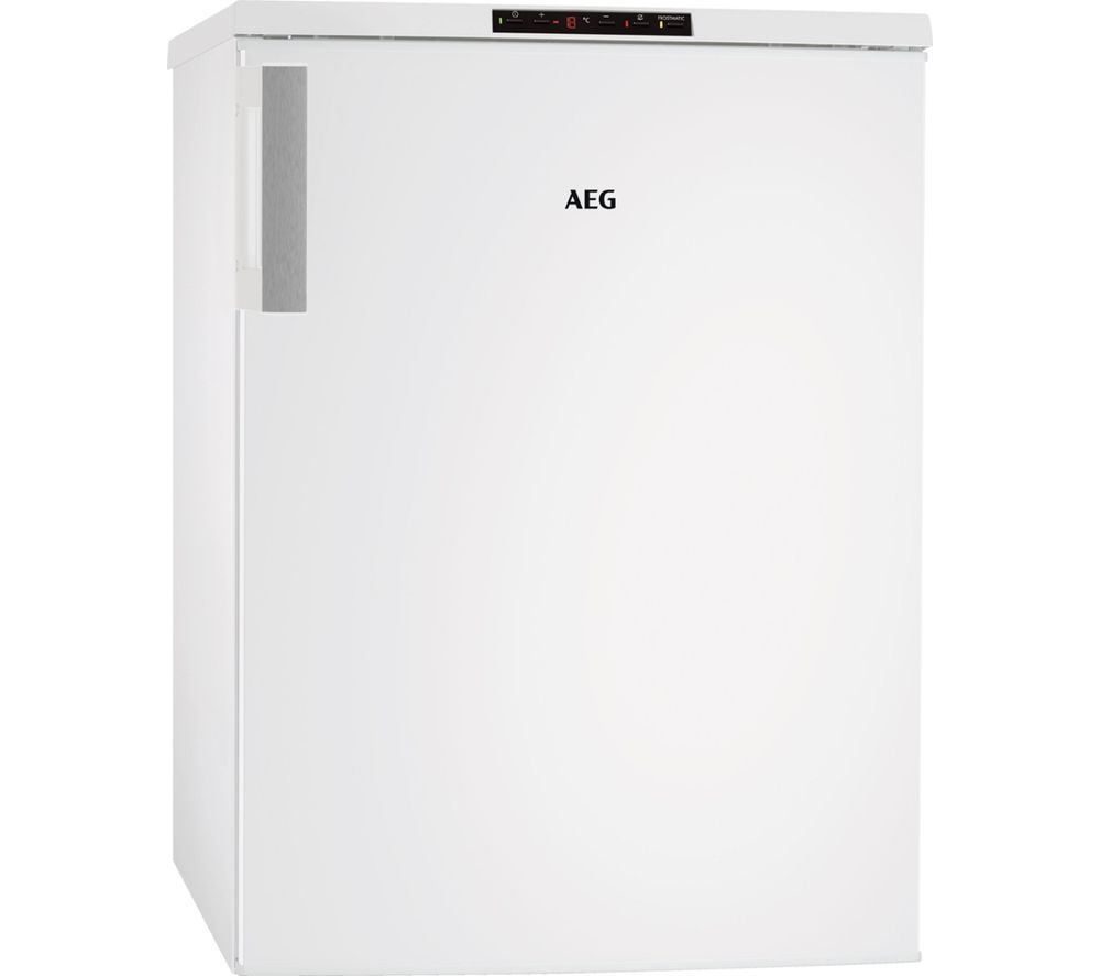 AEG ATB68F6NW Undercounter Freezer - White, White