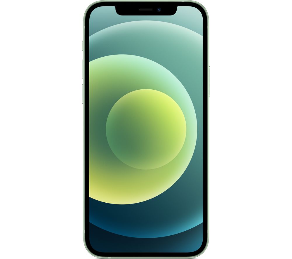 APPLE iPhone 12 - 128 GB, Green, Green