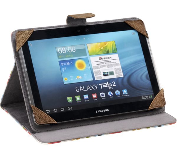 GOJI GF10TC13 10" Universal Tablet Case - Birdhouse