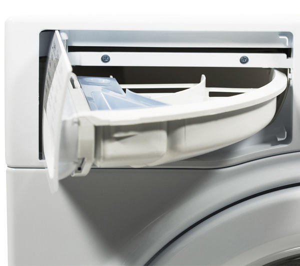 Hotpoint WMFUG742P SMART Washing Machine - White, White