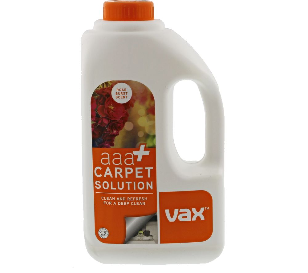 VAX AAA Carpet Cleaning Solution, Orchid