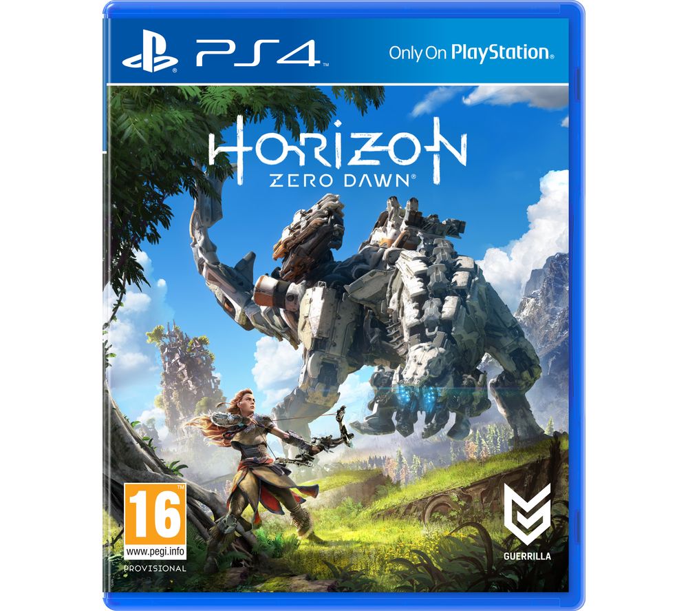 PLAYSTATION Horizon Zero Dawn: Complete Edition