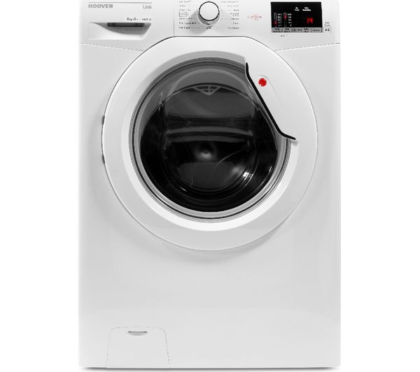 Hoover Dynamic Link DHL 1482D3 NFC 8 kg 1400 Spin Washing Machine - White, White