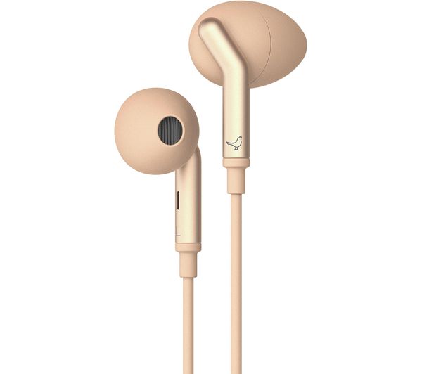 LIBRATONE Q Adapt Noise-Cancelling Headphones - Elegant Nude, Nude