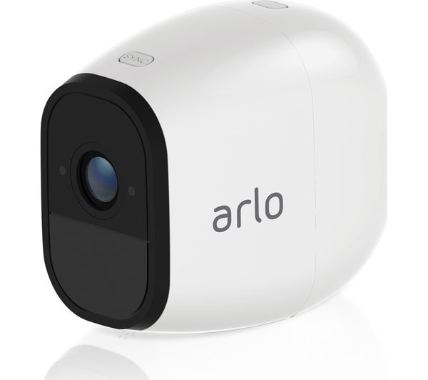 ARLO Pro Rechargeable Wireless Security Camera
