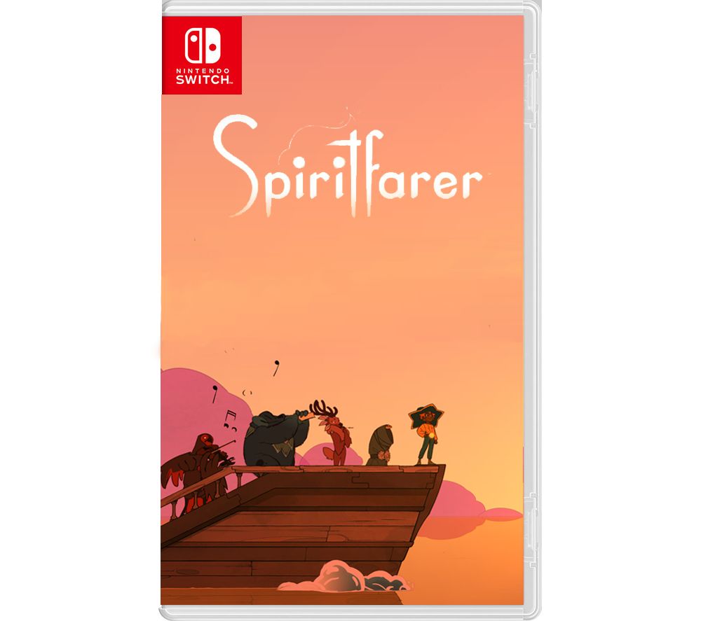 NINTENDO SWITCH Spiritfarer