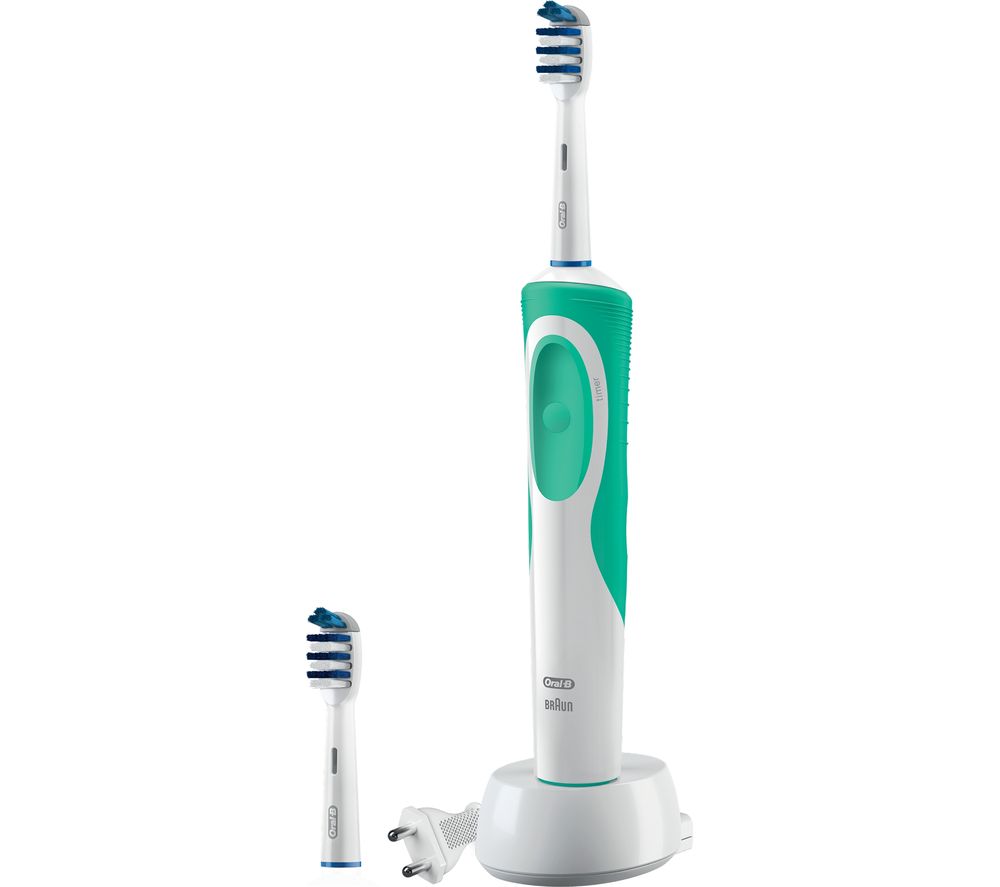 Vitality Plus TriZone Electric Toothbrush