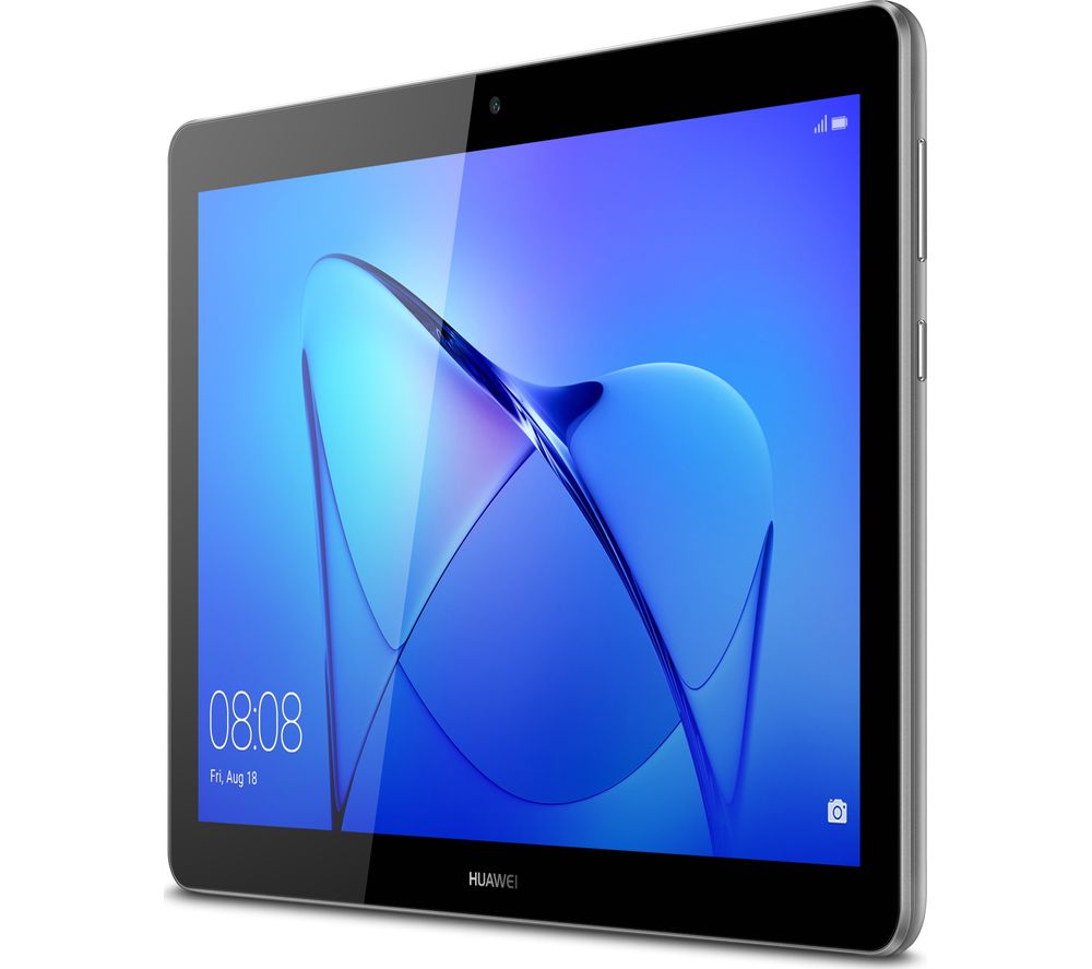 HUAWEI MediaPad T3 10 9.6" Tablet - 32 GB, Space Grey, Grey