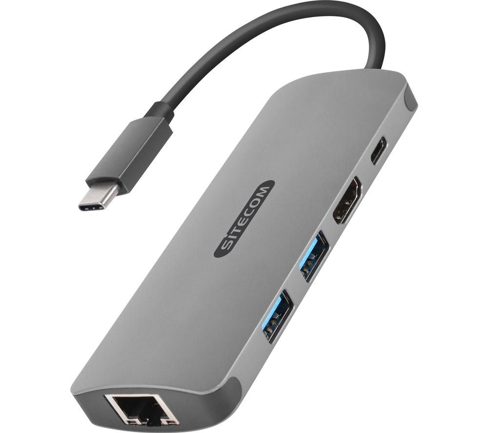 SITECOM CN 379 USB Type-C Docking Station