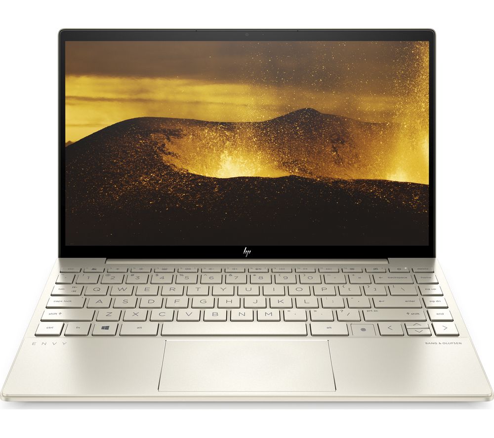 HP ENVY 13.3" Laptop - Intel®Core i5, 512 GB SSD, Gold, Gold