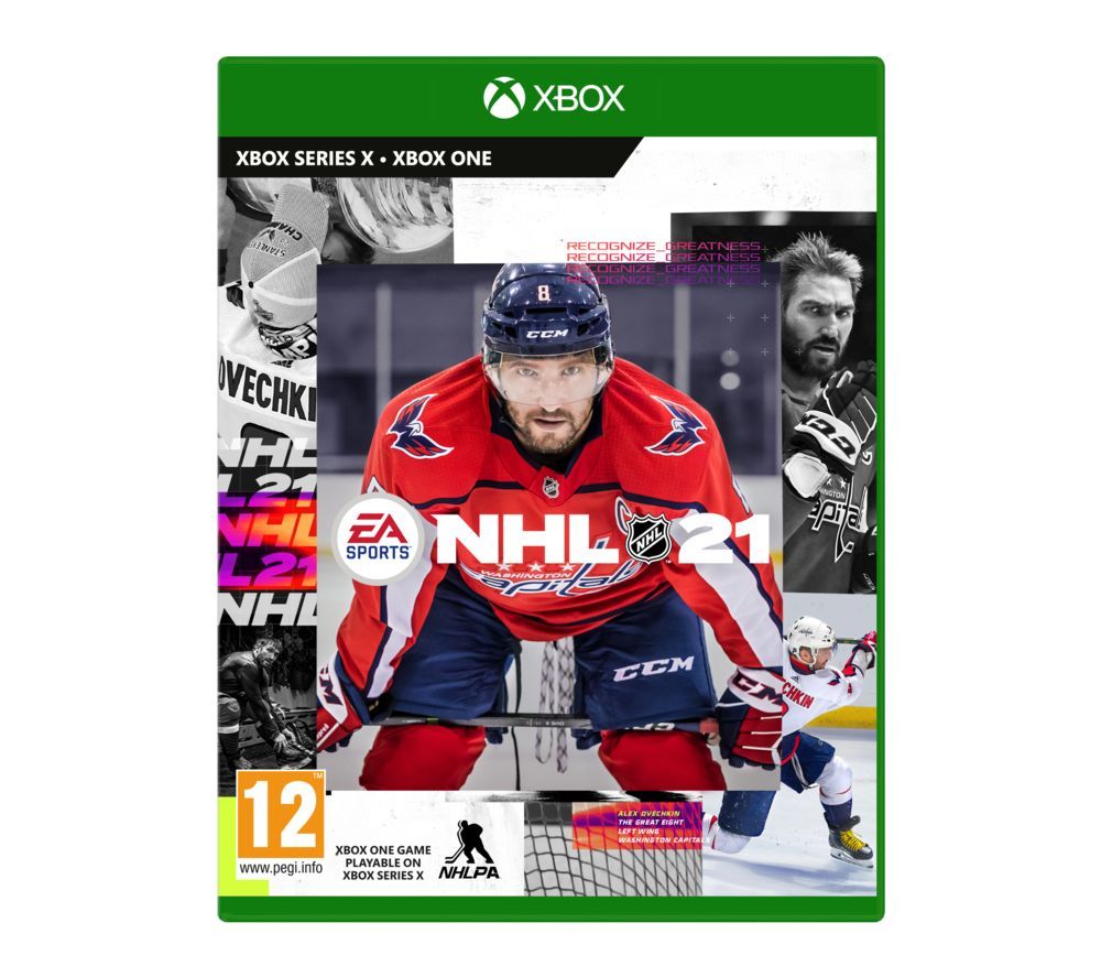 XBOX NHL 21