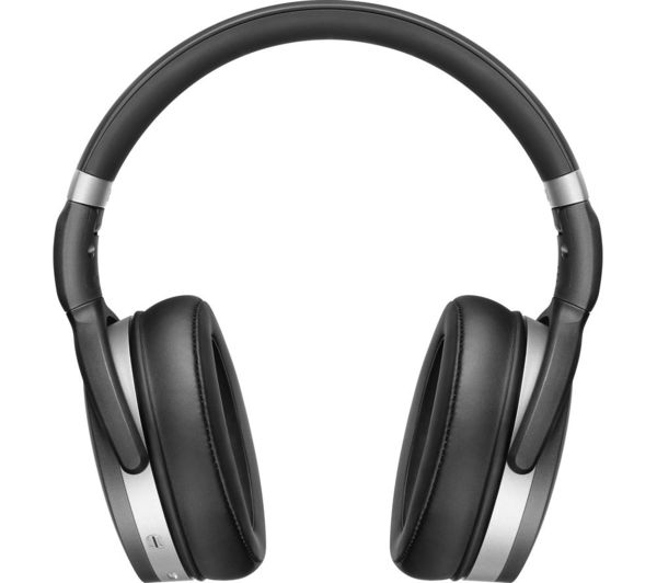 SENNHEISER HD 4.50 AE BTNC Wireless Bluetooth Headphones - Black, Black