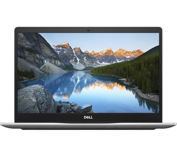 DELL Inspiron 15 7570 15.6" Intel® Core i7 Laptop - 512 GB SSD, Silver, Silver