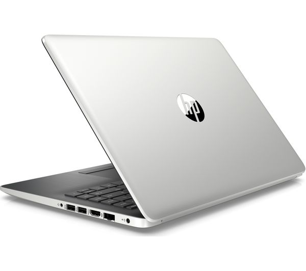 HP 14" Intel® Core i5 Laptop - 256 GB SSD, Silver, 14-ck0517sa, Silver