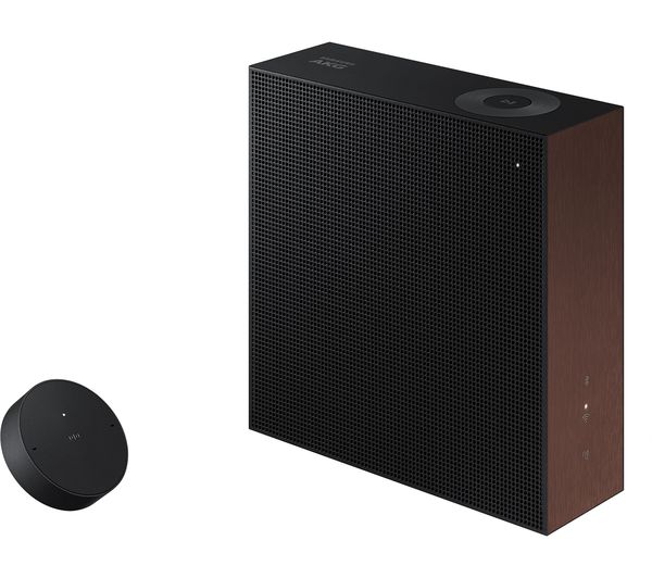 SAMSUNG VL350 Wireless Smart Sound Speaker - Black, Black