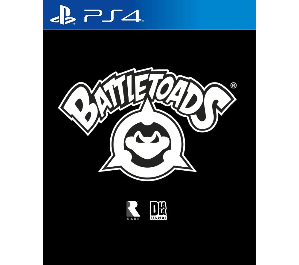 PS4 Battletoads (2019)