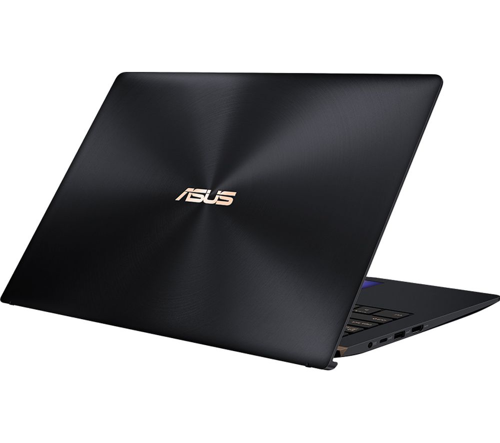 ASUS ZenBook Pro UX480FD 14 Laptop - Intelu0026regCore i7, 512 GB SSD, Navy, Navy