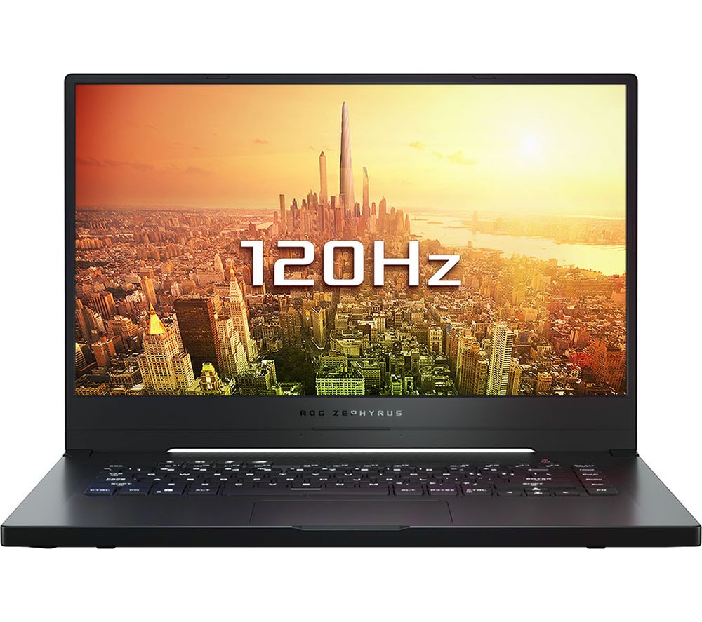 ASUS ROG Zephyrus G GA502DU 15.6 AMD Ryzen 7 GTX 1660 Ti Gaming Laptop - 512 GB SSD