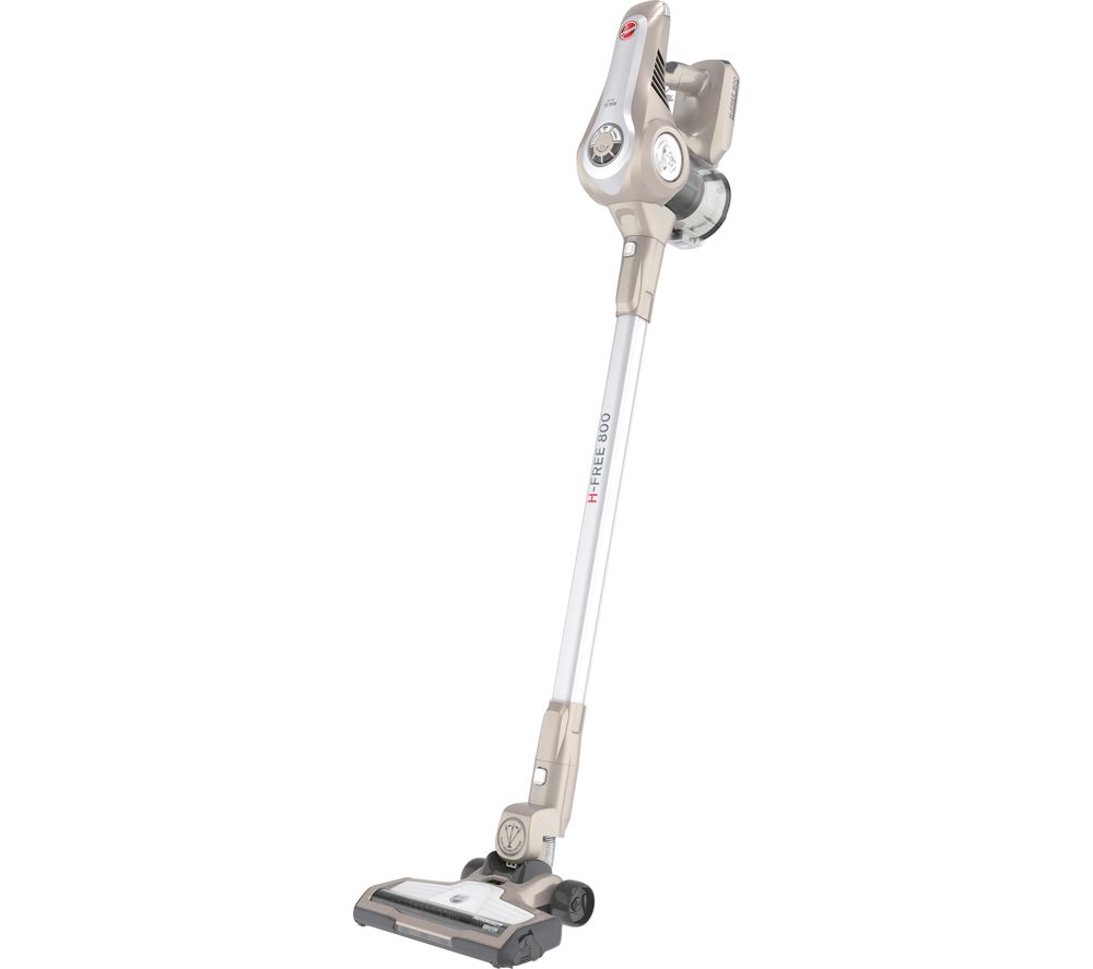 HOOVER H-FREE 800 HF822OF Cordless Vacuum Cleaner - Gold, Gold