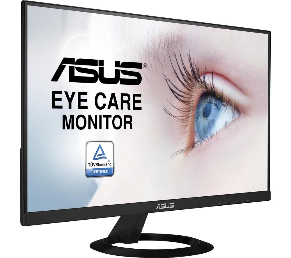 ASUS VZ279HE Full HD 27 Eye Care IPS Monitor - Black, Black