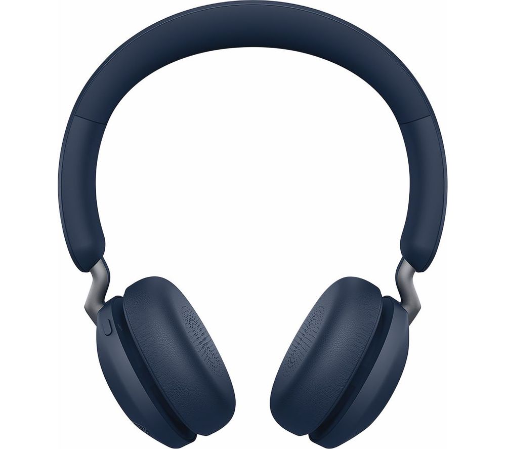 JABRA 45h Wireless Bluetooth Headphones - Navy, Navy