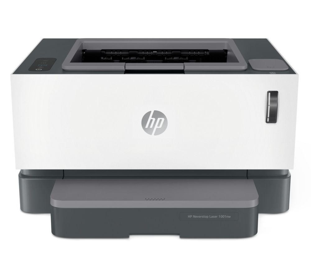 HP Neverstop 1001nw Monochrome Wireless Laser Printer