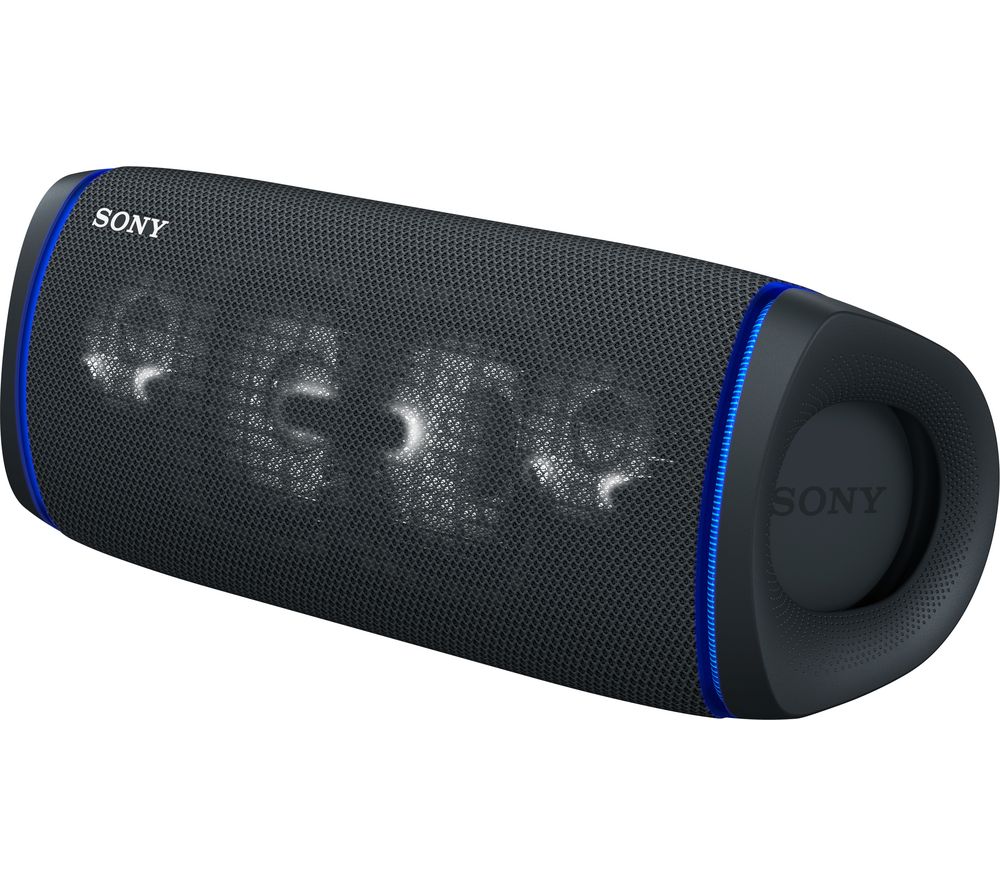 SONY SRS-XB43 Portable Bluetooth Speaker - Black, Black