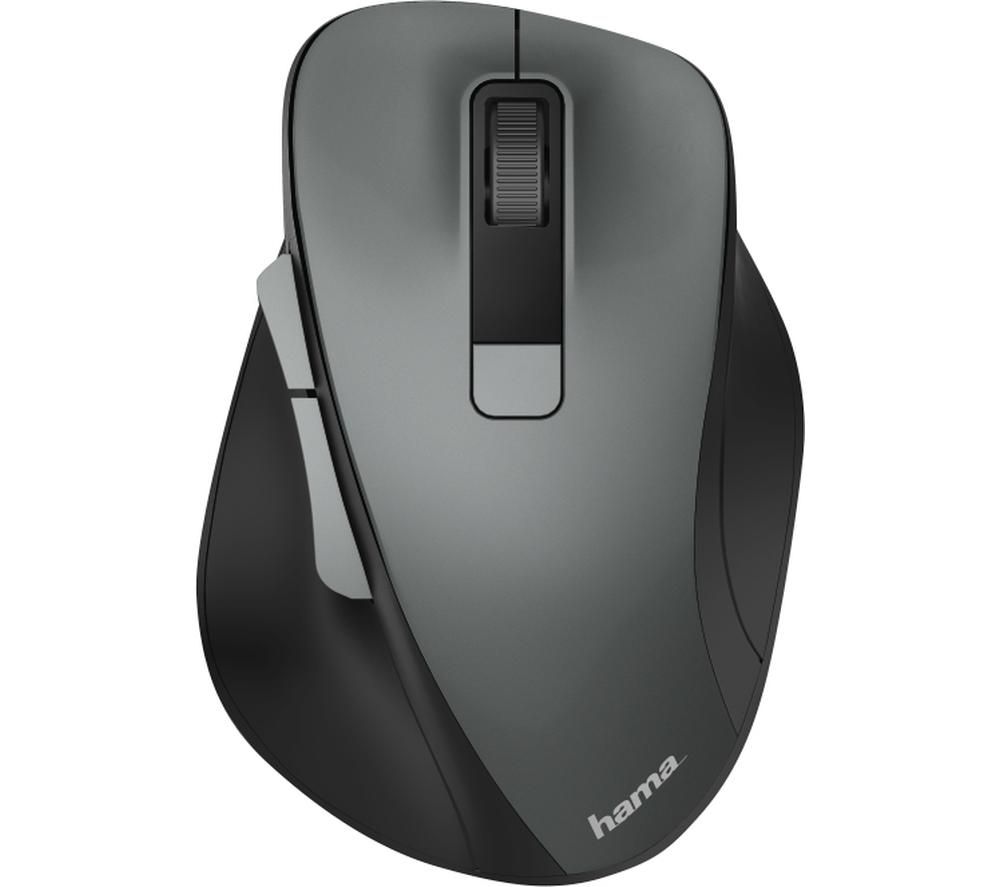 HAMA MW-500 Wireless Optical Mouse, Black