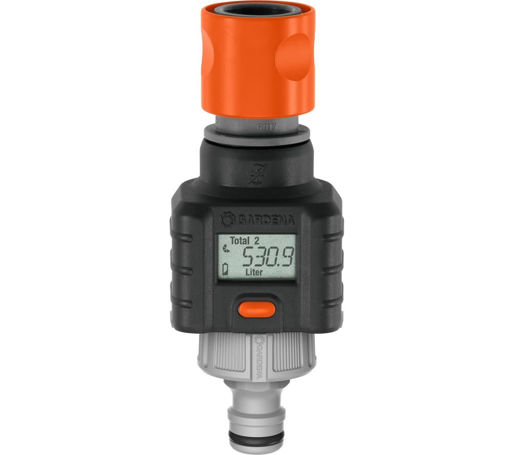 GARDENA 8188-20 Water Smart Flow Meter
