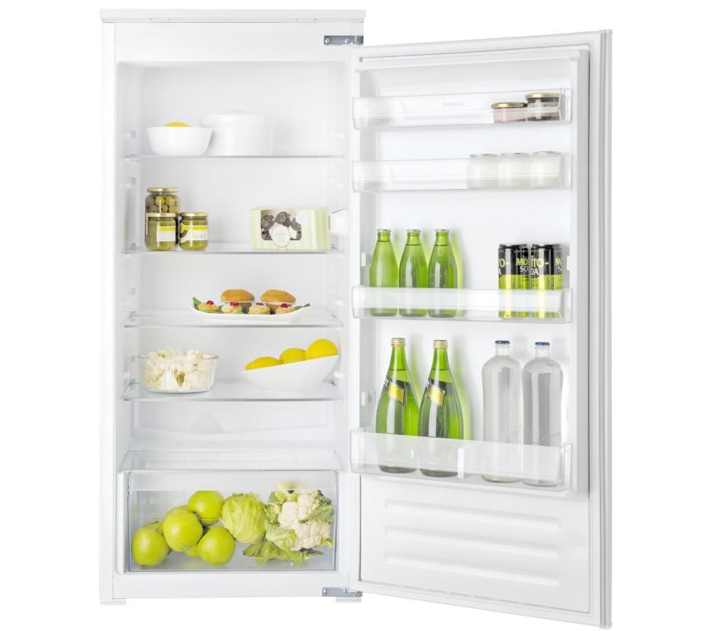 HOTPOINT HS 12 A1D Integrated Tall Fridge