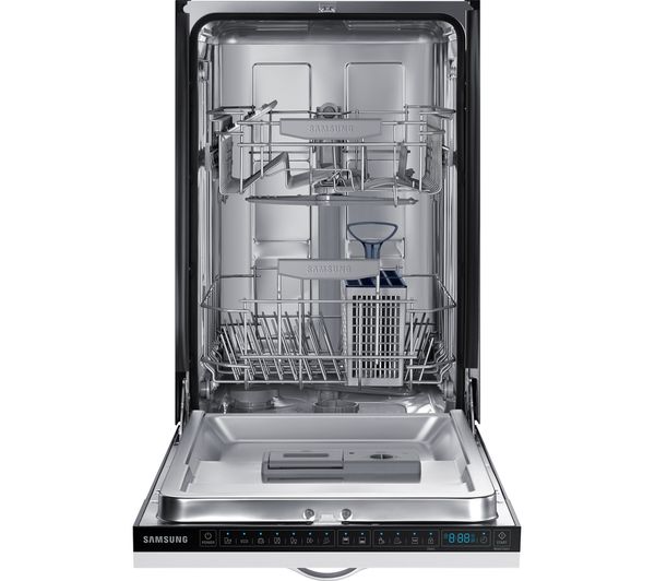 SAMSUNG DW50K4050BB/EU Slimline Integrated Dishwasher