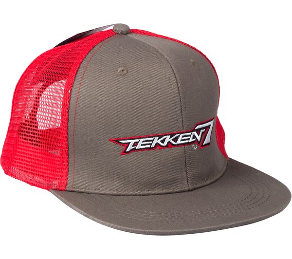 VENOM Tekken 7 Baseball Cap, Red