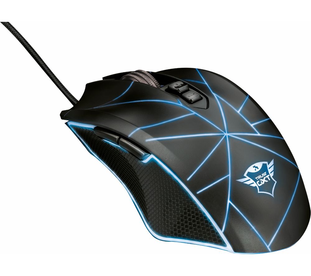 TRUST GXT 160 Ture Optical Gaming Mouse