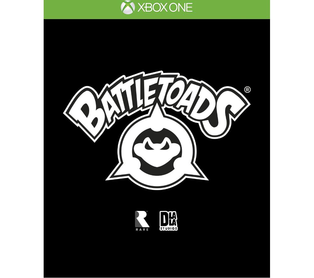 XBOX ONE Battletoads (2019)