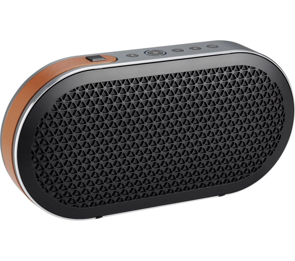 Katch Portable Bluetooth Speaker - Black, Black