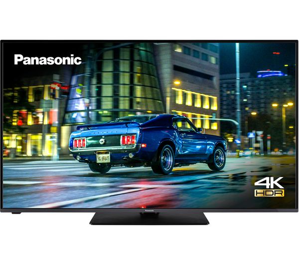 55" PANASONIC TX-55HX580B  Smart 4K Ultra HD HDR LED TV
