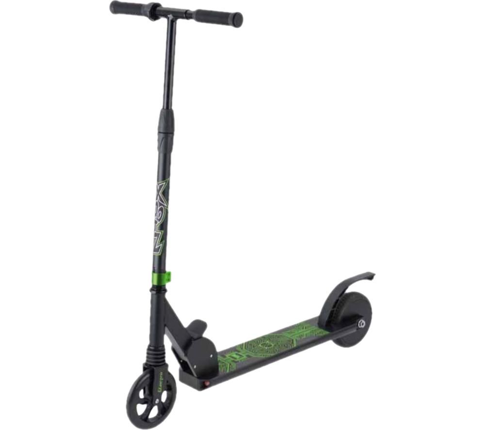 XOOTZ Electro TY6091 Electric Scooter - Green & Black, Green