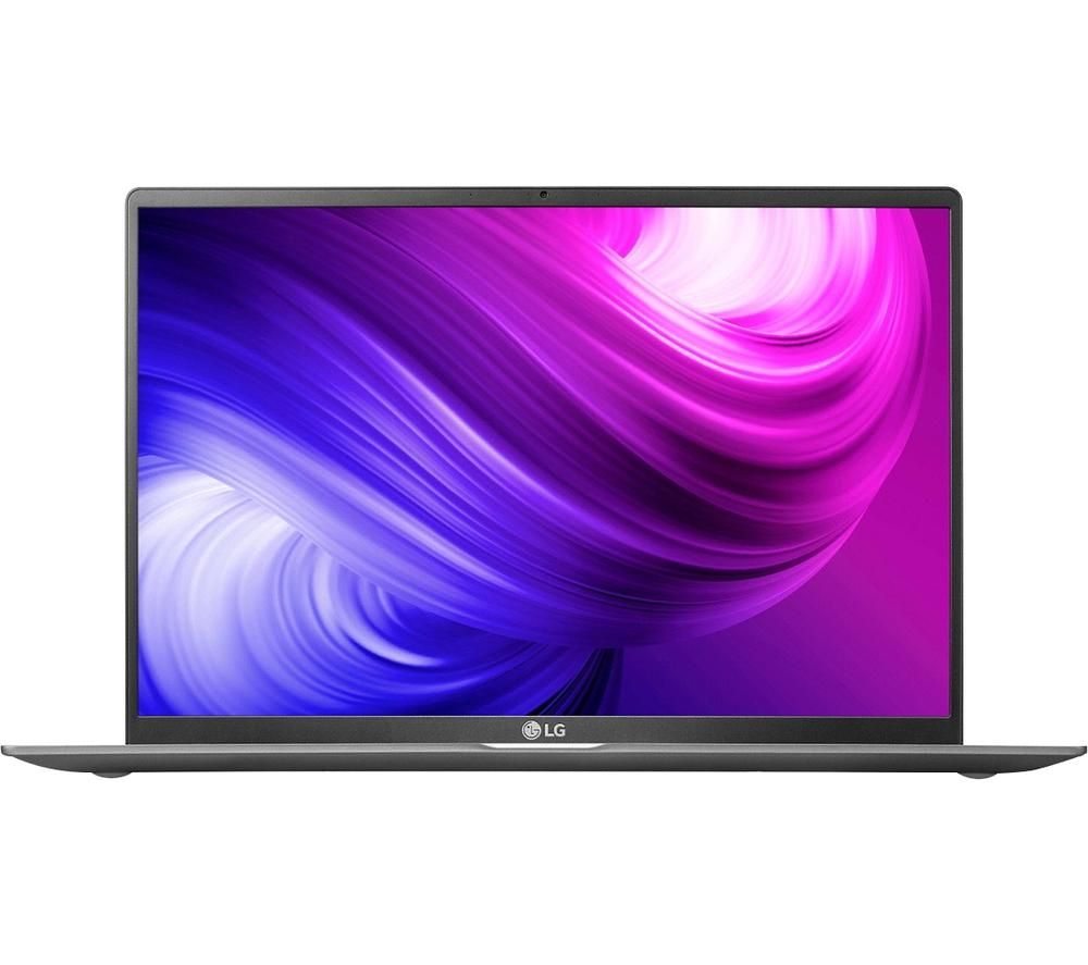 LG GRAM 17Z90N 17" Laptop - Intel®Core i7, 512 GB SSD, Silver, Silver