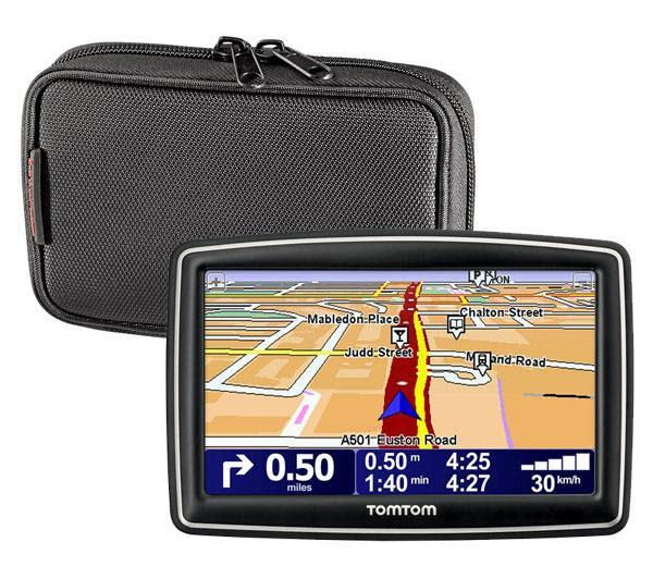 HAMA Universal GPS Sat Nav Navibag - for 4.3" & 5" GPS devices