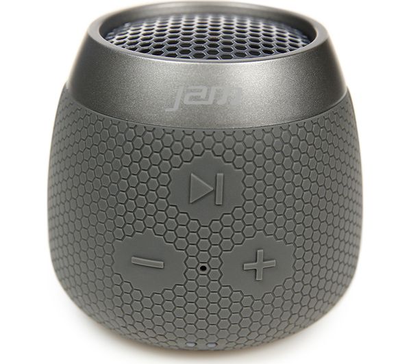JAM Replay HX-P250GY-EU Portable Wireless Speaker  Grey, Grey