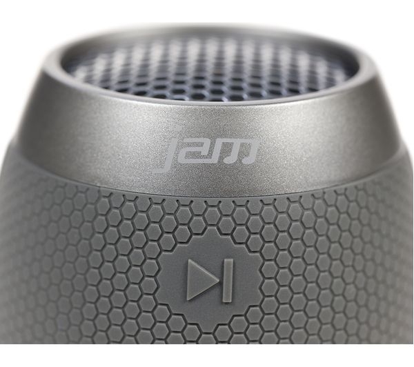JAM Replay HX-P250GY-EU Portable Wireless Speaker  Grey, Grey